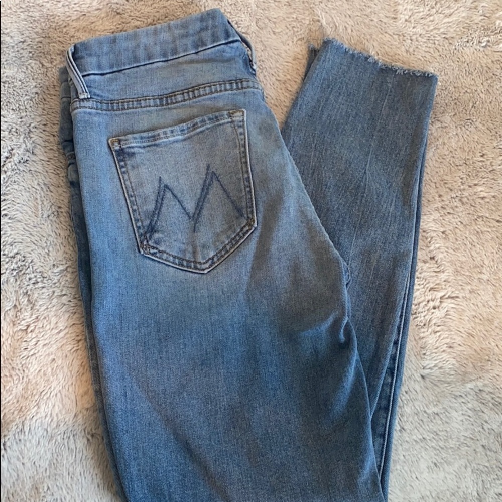 Mother jeans
